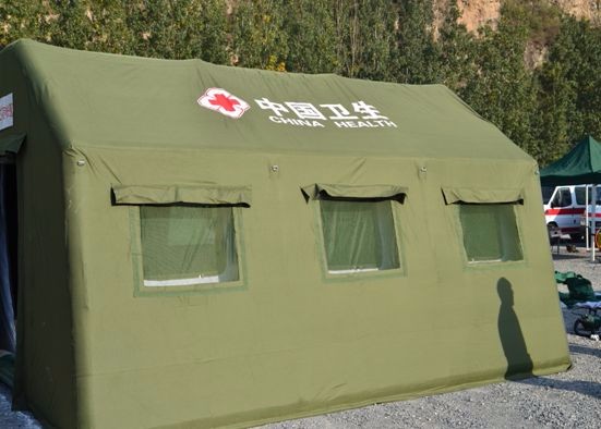长宁军用医用帐篷
