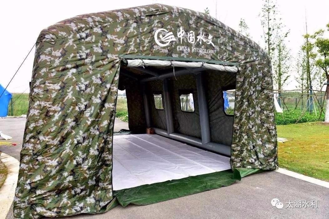 长宁军事帐篷